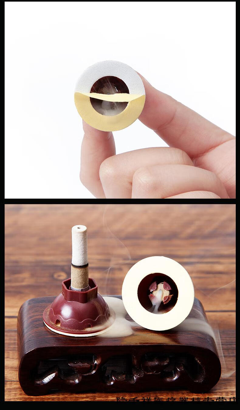 艾艾炙贴蕲春艾灸贴艾条艾柱熏艾灸盒草叶绒随身灸李时珍家用五年陈