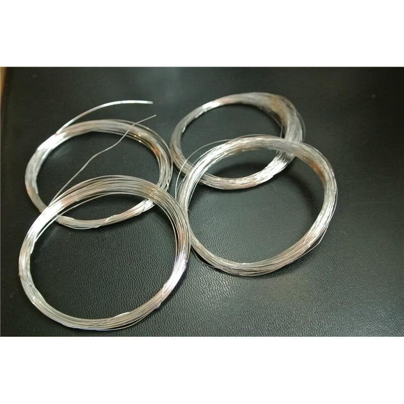 99% 纯铂丝d0.03mm*10厘米