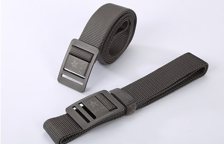 编织外腰带编制内腰带迷彩服外用武腰带军训外腰带军迷户外作训战术
