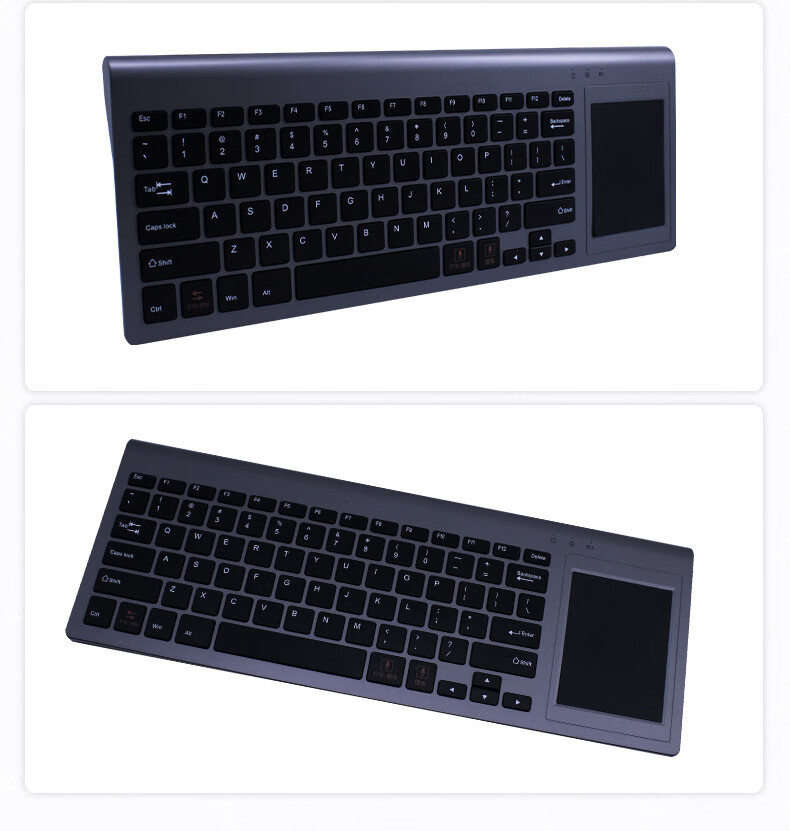 mdng 智能语音键盘手写输入电脑触控板无线键盘声控打字翻译输入智能