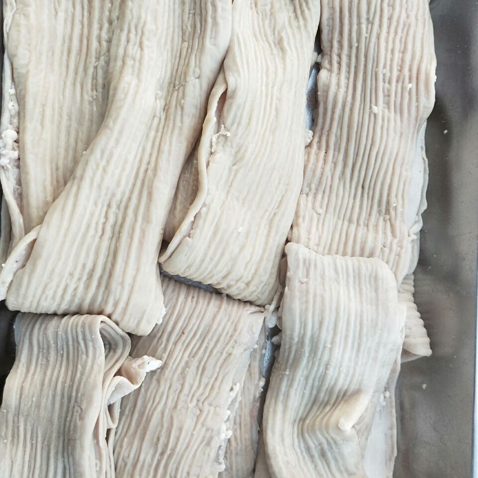 新鲜牛大肠牛肠头去油牛肠半成品3斤5斤装牛副产品牛杂厂家直销 3斤牛