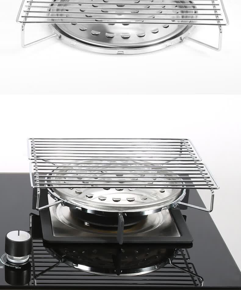 2020新款户外卡式炉烧烤架家用烤串烧烤炉灶台烧烤架煤气灶燃气炉烧烤