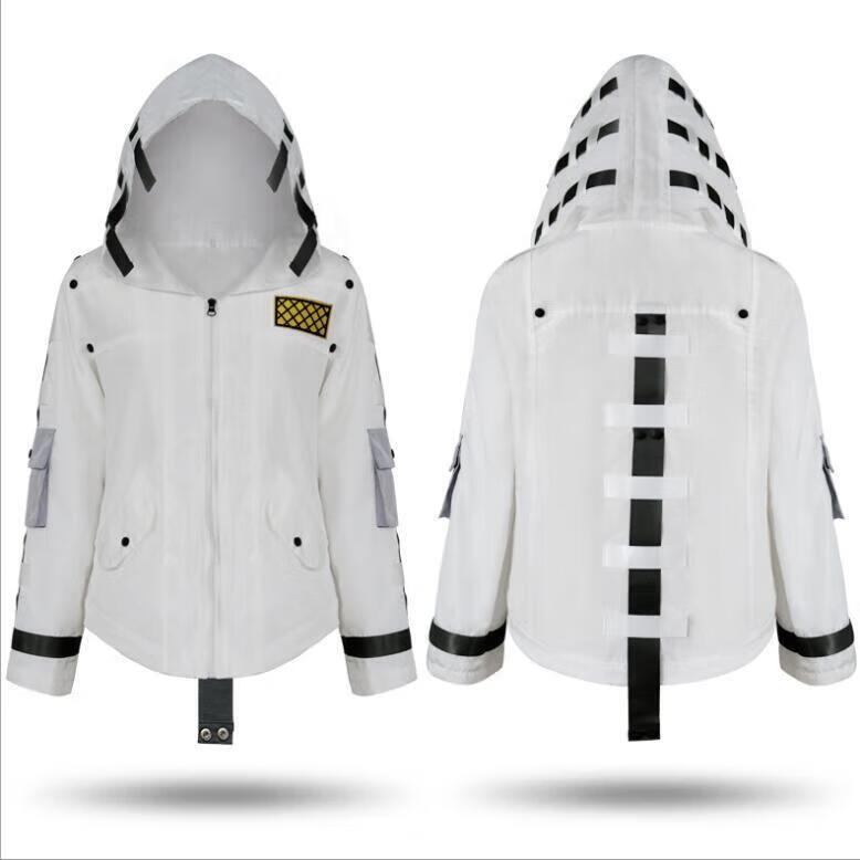 和平精英衣服真人版 儿童吃鸡战场全套真人衣服伏地魔套装绝地求生