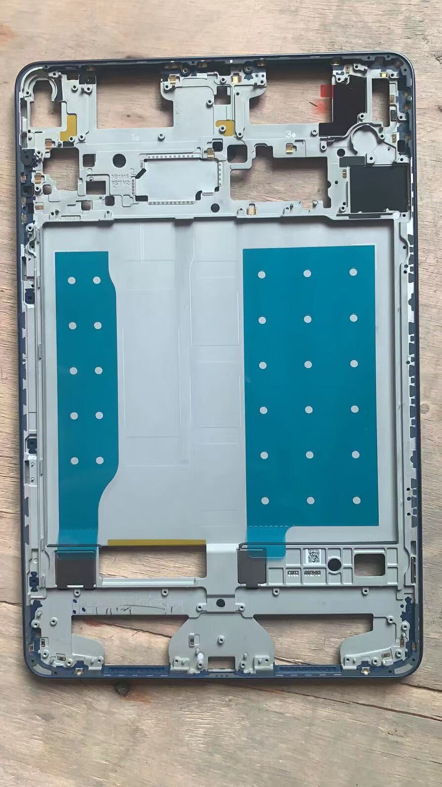 适用于华为matepad pro mrx-w29/w09al09/19/电池后盖中边框后壳货号