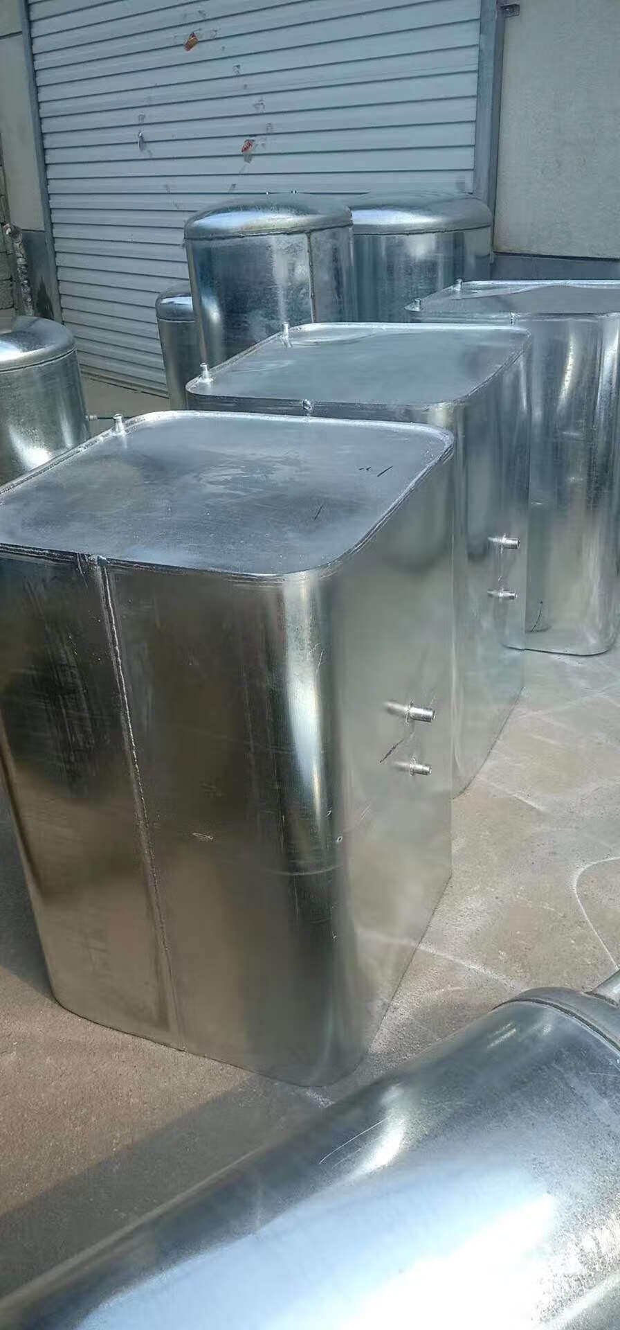 货车洗手罐 大货车洗手水箱车用汽车淋水器水罐气压淋水箱滴水刹车桶