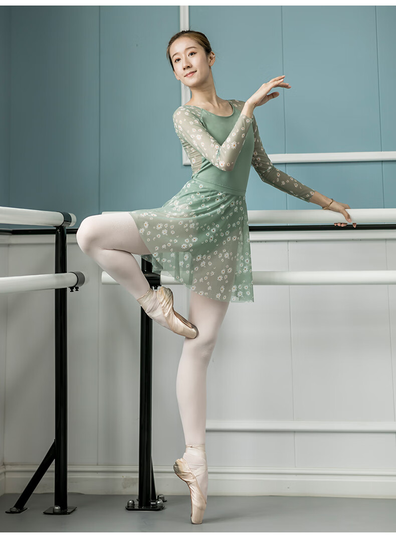 葫芦娃穿芭蕾舞蹈衣图片