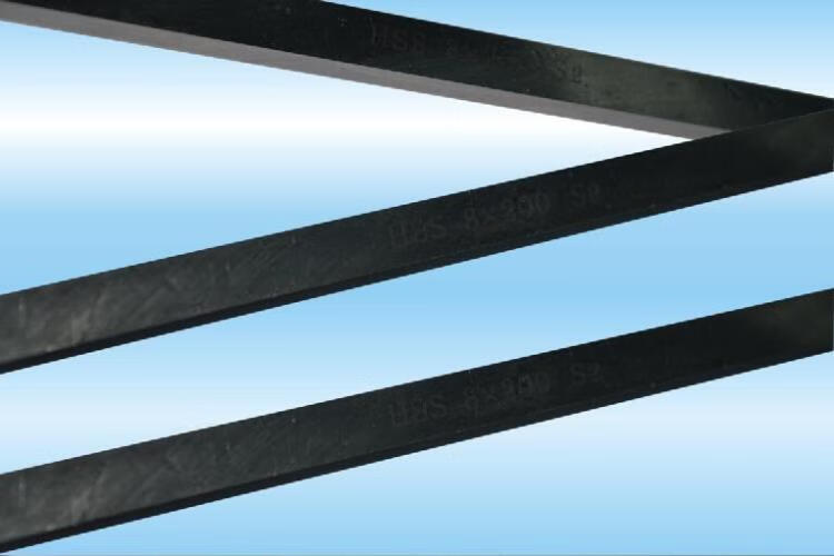 白钢条高速钢方车刀扁刀木工条锋钢小白钢刀方形刀条超硬刀具鲁班 40x