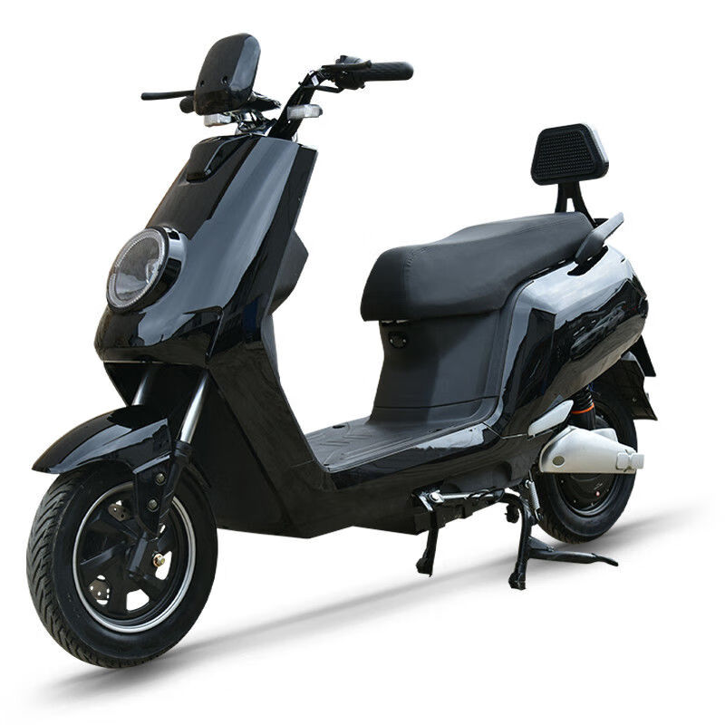 雅迪电动车成人大功率摩托车72v60v高速同款电瓶踏板车男女外卖长跑王