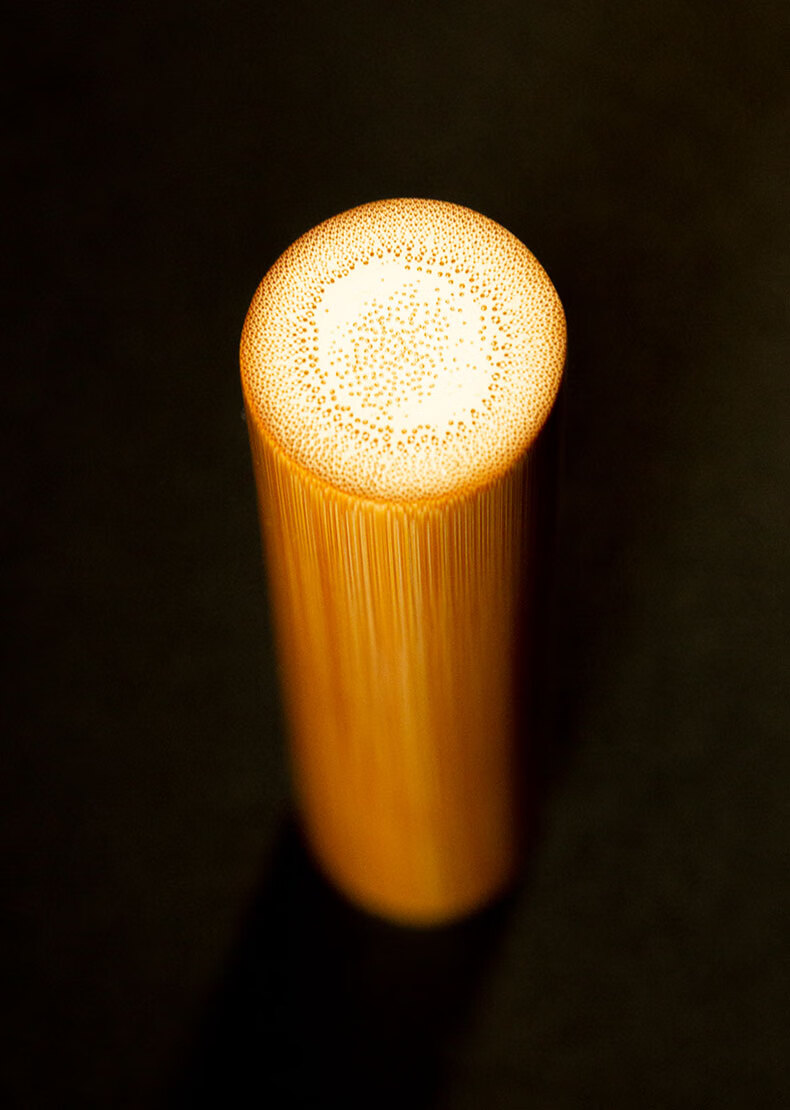 实心竹玉竹把件文玩竹子把玩件精磨竹雕挂件实心竹把件玉化竹子送老公