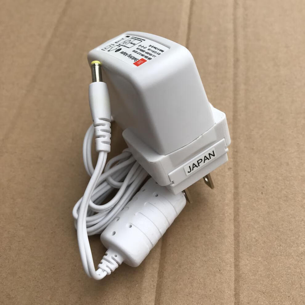 5a2a无线蓝牙音响充电线插头火牛变压器ss 白色【图片 价格 品牌 报价