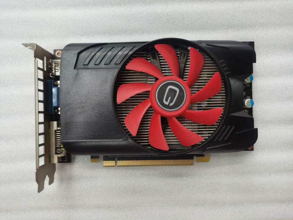 二手gts450 gtx650 750 750ti 1g 2g lol吃鸡台式机游戏独立圣手 8gb