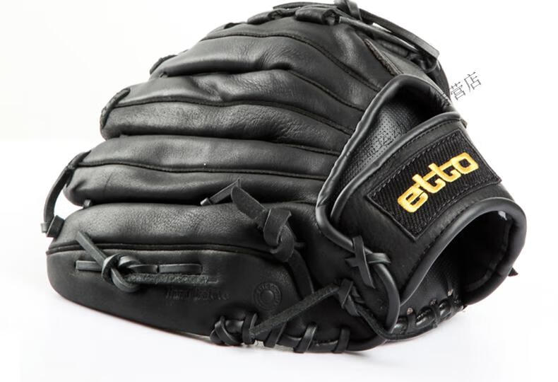 棒球手套 棒球手套儿童青少年成人专业棒垒球训练比赛手套 bbg001牛皮