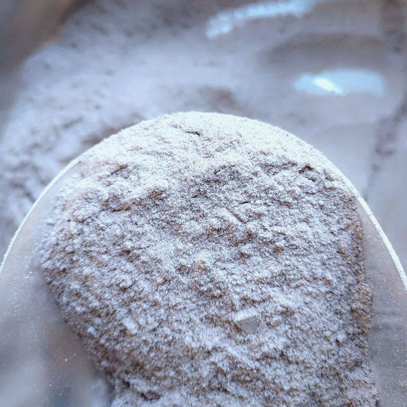 5折 农家黑米粉 东北纯黑米面 现磨纯黑香米面粉做黑米馒头杂粮煎饼面