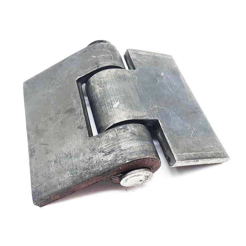 15016810mm加厚脱卸焊接重型合页铁大门铰链汽车合页货车合页