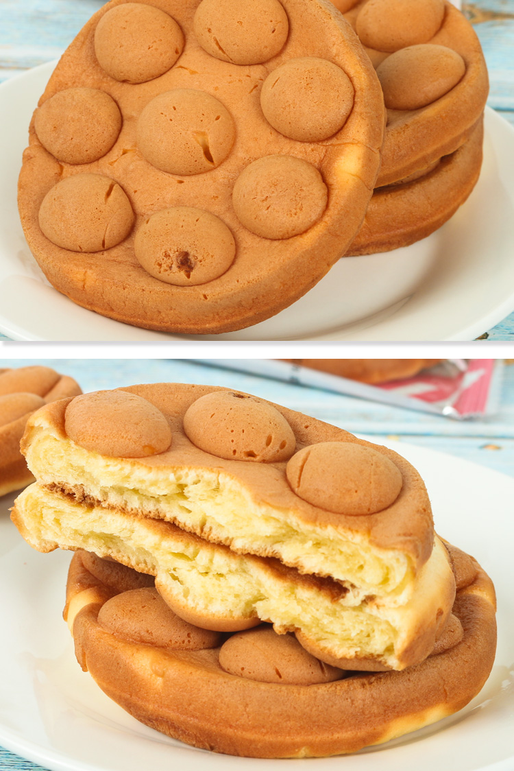 鸡蛋仔【2种口味混】30包【图片 价格 品牌 报价】-京东