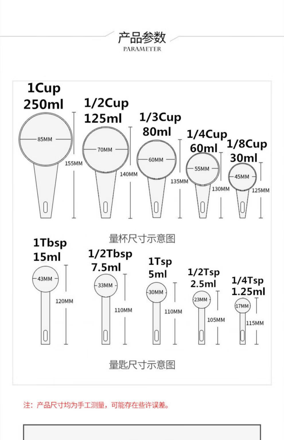 奶粉勺一勺多少克图片图片