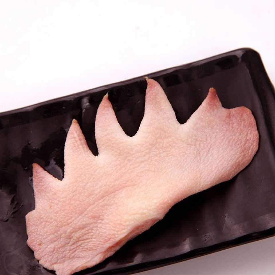 鸡冠子生鸡冠2斤装冷冻鸡冠草鸡冠公鸡冠卤肉-雨林食味 鸡冠2斤装