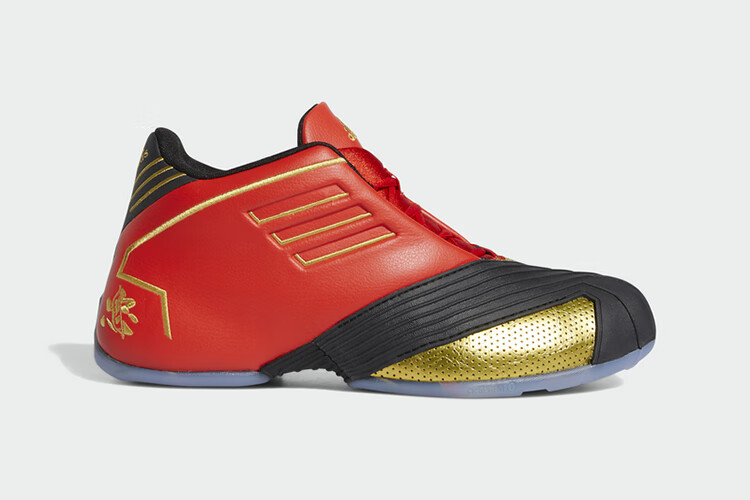 adidas t-mac 1麦迪1代三国五虎上将黄忠男子篮球鞋fw3655 fw3655 41