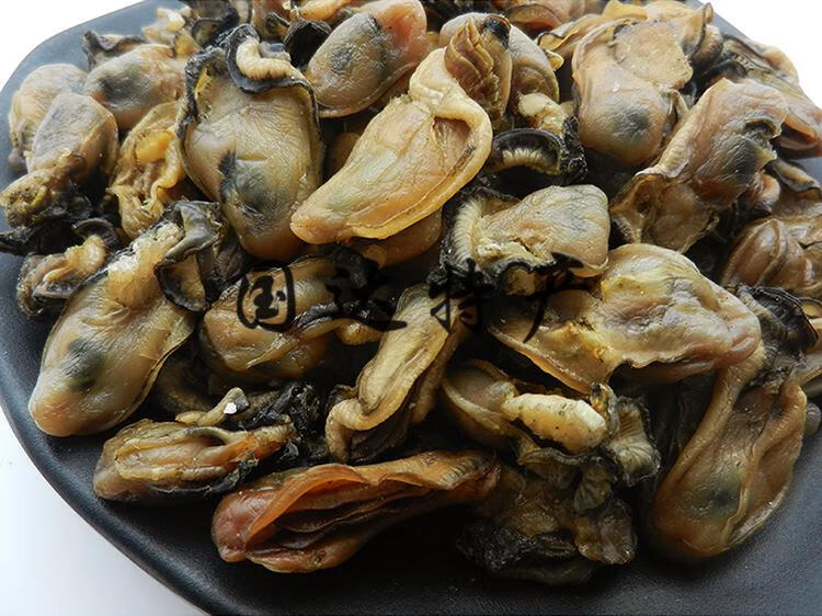 fghgf湛江特产小蚝干牡蛎干蚝豉本地蚝仔干渔民自晒海鲜干货