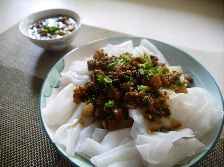 5折 看静香陈村粉顺德早餐蒸粉陈春粉新鲜河粉2500g