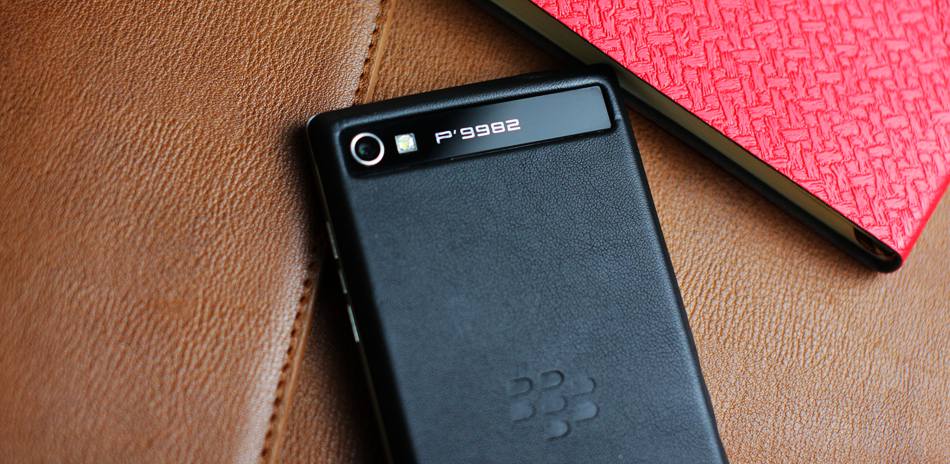 blackberry黑莓p9982限量版保时捷手机三网电信联通4g银色两网移动