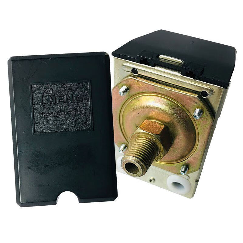 家用自吸泵增压泵压力开关水泵自动控制器无塔供水增压泵开关t7 定制