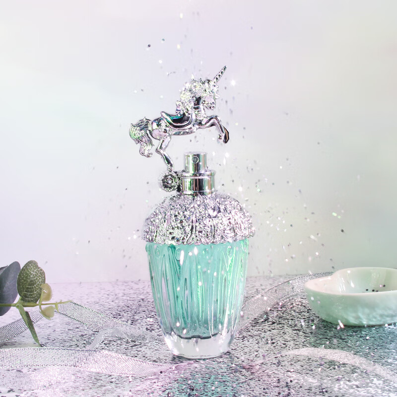 【守护心中少女梦】coco siliya鹿先生独角兽香水女士持久淡香清新