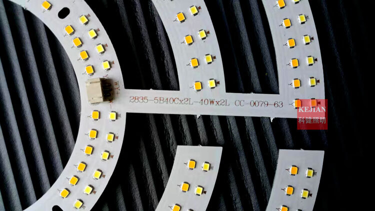 322362w三色变光灯板灯芯整套2b30c2b36c32w2三色光源703031636w其它