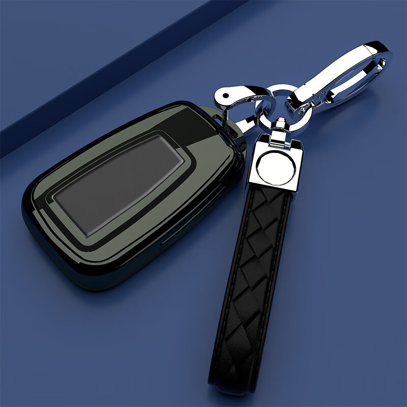 适用2020款丰田威兰达钥匙套专用钥匙包男汽车壳车内装饰用品左一仁