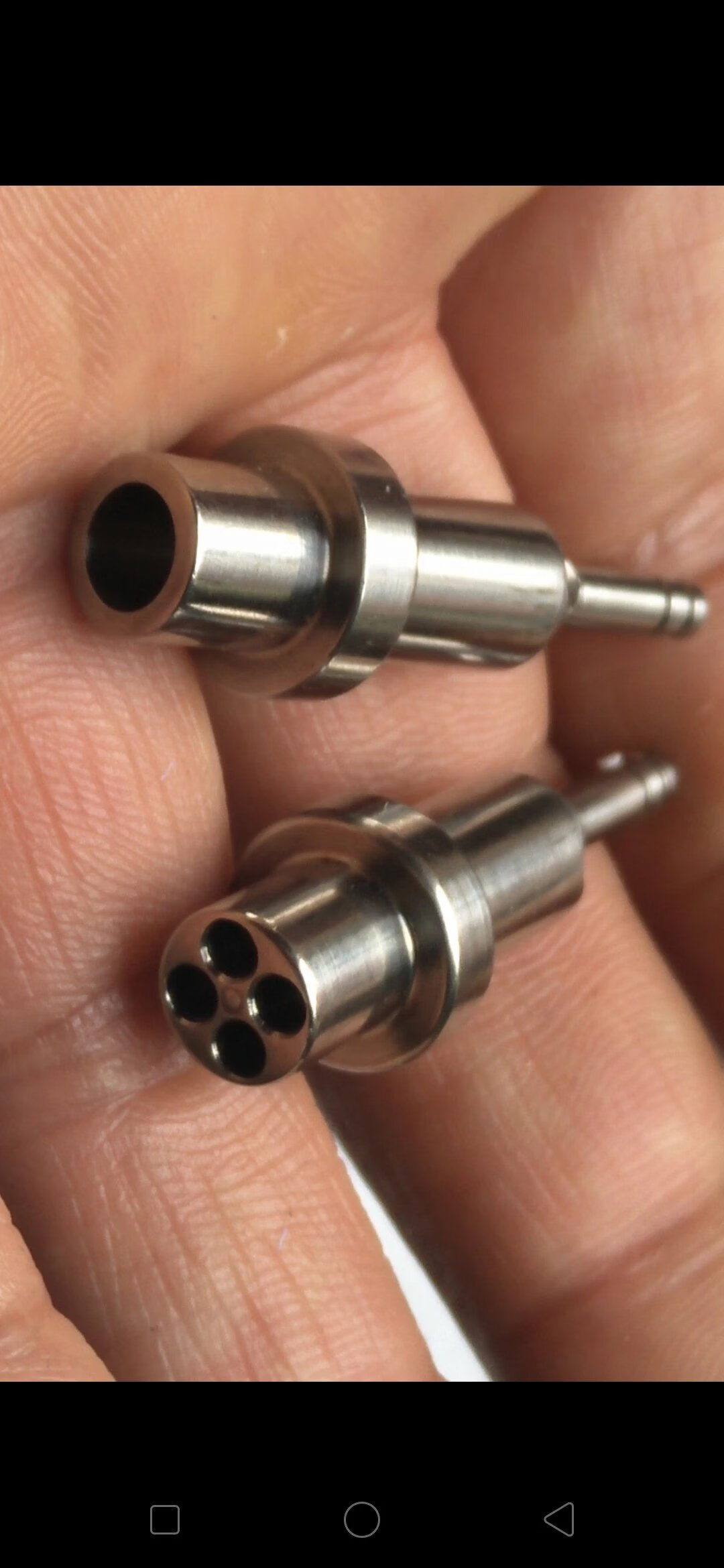 适用于定制超美boss恒压阀直喷阀阀芯 恒压阀芯 恒压阀嘴 恒压阀杆