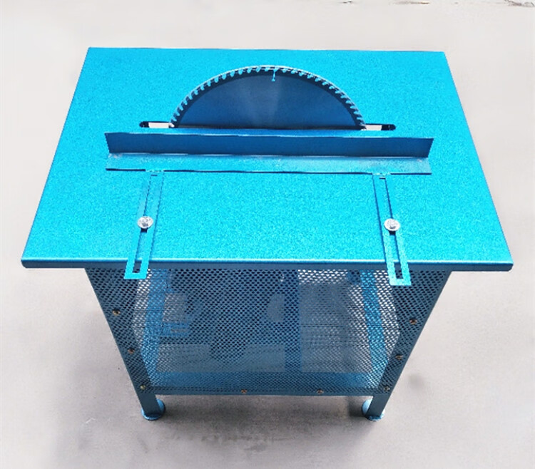 3kw木工锯推台锯家用木工电锯切割机圆盘电锯电圆锯木工台锯预售定制