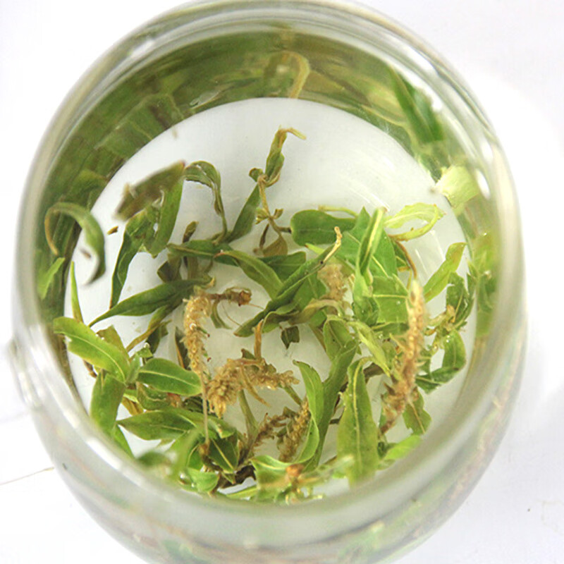 橙伯乐 5折 柳叶茶柳树叶子茶叶柳芽茶新鲜干柳树芽花小肠火泡茶120g