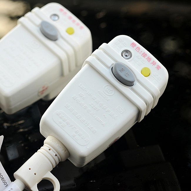 lbx-10-iiilbx-16-iii惠而浦澳柯玛电热水器漏电保护插头线电源线 16a