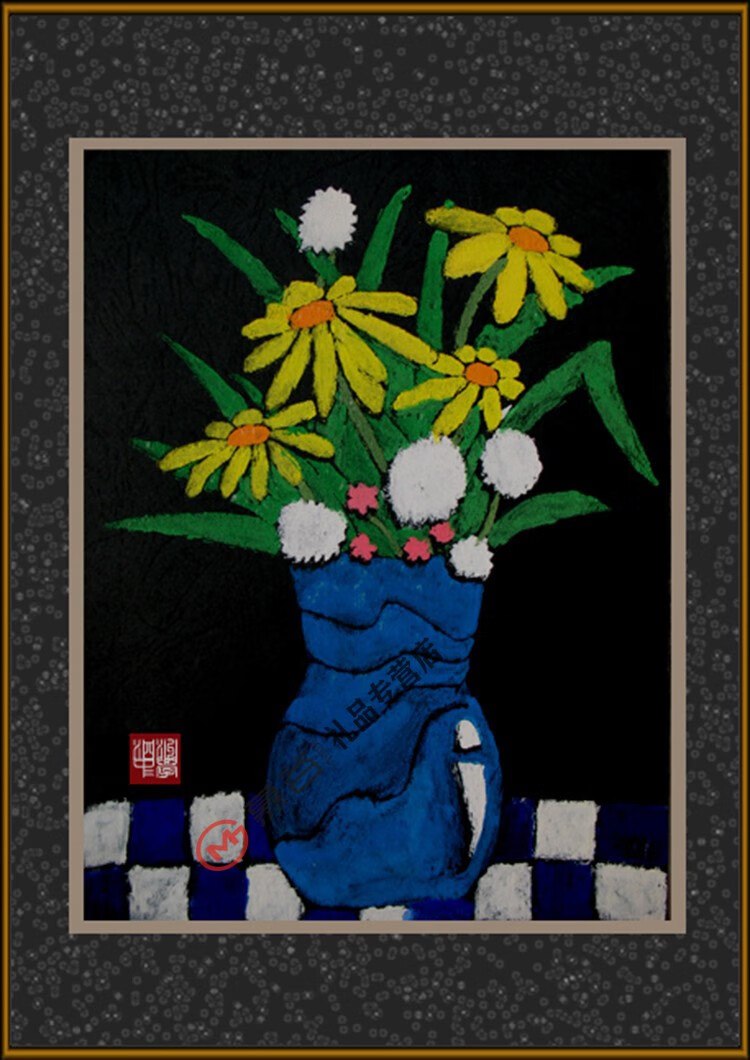 勤池吹塑纸版画材料8k吹塑板儿童美术彩色版画海绵纸diy手工材料折纸