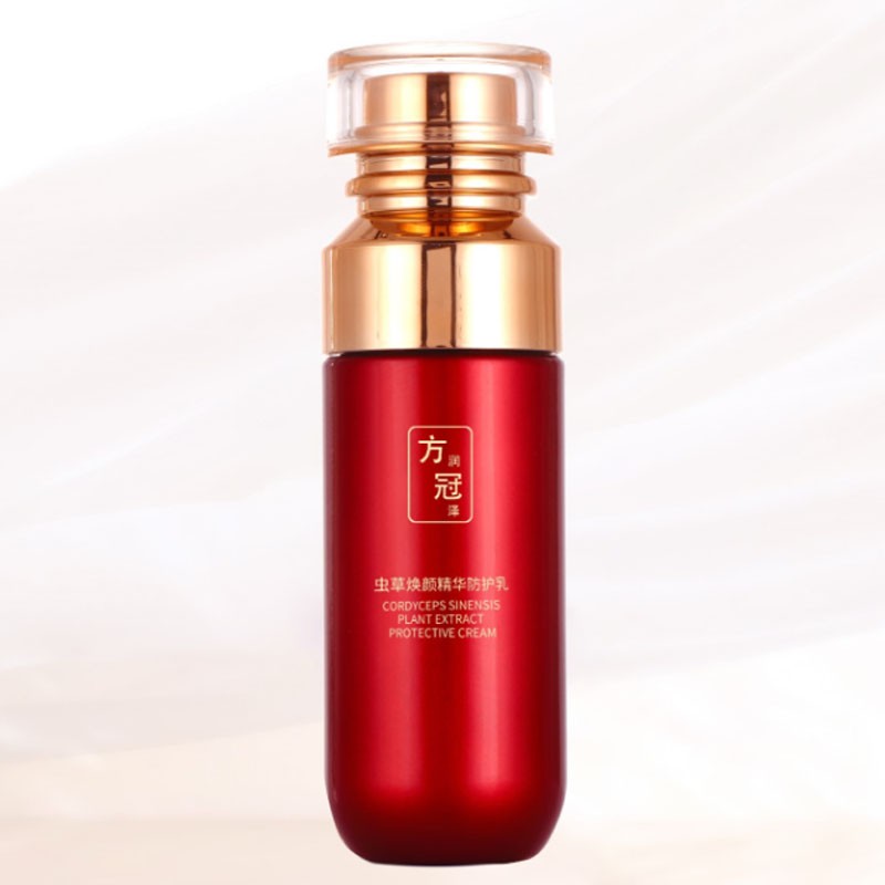 方冠杨氏黄芪霜面膜美容院护肤品fg化妆品虫草精华修护粉底液