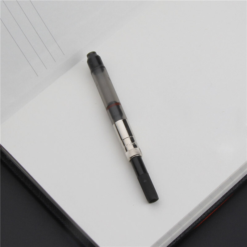 派克钢笔吸墨器钢笔推拉旋转上墨器吸墨器适配卓尔首席世纪豆腐都市im