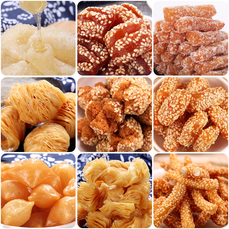 八喜果子多规格河南新乡八喜果子山东特产80怀旧零食老式传统糕点手