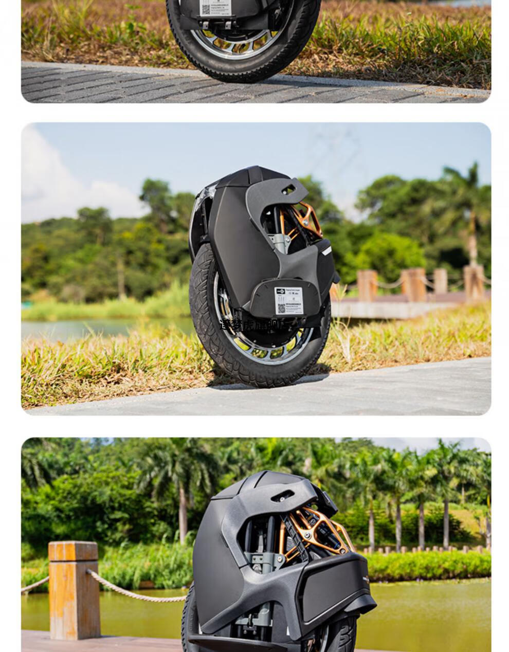 平衡车大人代步kingsong金丛s18减震独轮平衡车代步高速成年电动代步