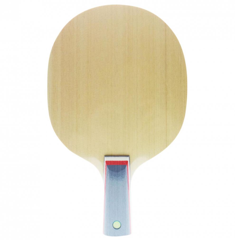 2022新款蝴蝶乒乓底板普里莫拉茨碳素普碳桧木乒乓球拍底板20710普碳