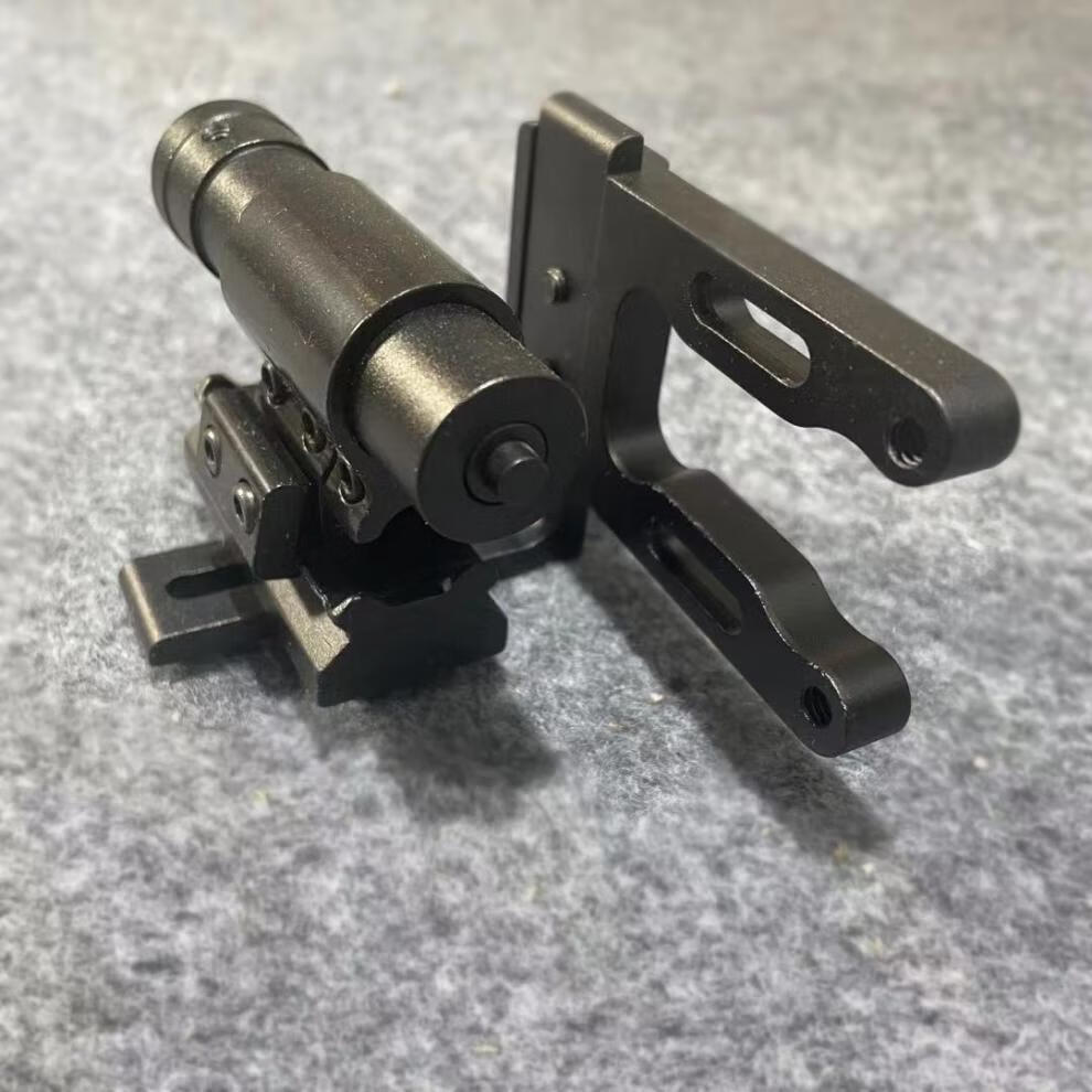 弓箭激光瞄准器弓箭激光反曲复合直拉美猎弓套装带灯射击射箭运动器