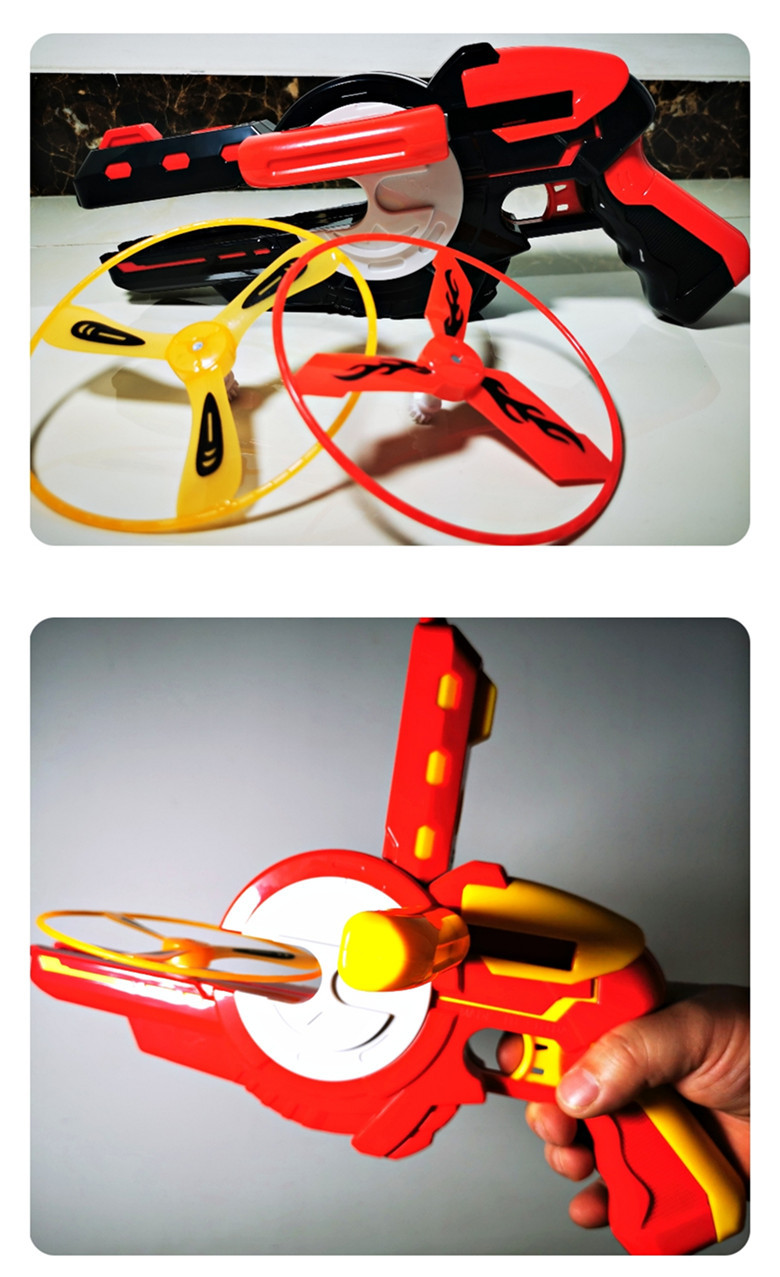 礼物魔变飞陀飞碟魔幻变形对战陀螺发射枪星际伯爵电视同款回旋飞碟