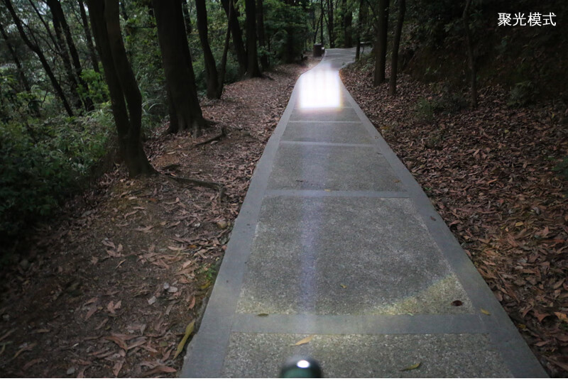 金属照射灯usb灯头led强调光手电筒移动电源充电宝灯头高亮带开关白光