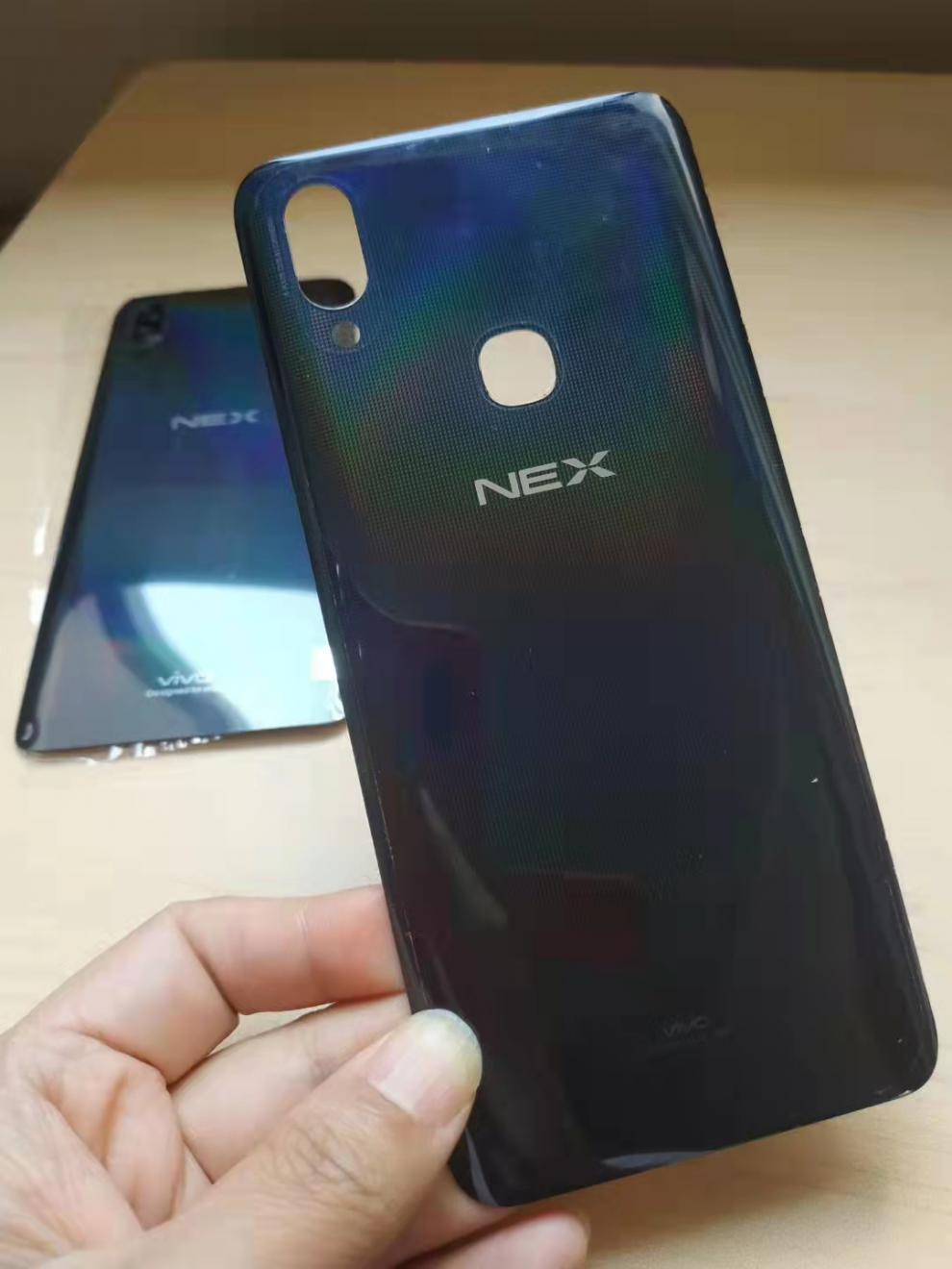 沙图(vsartero)适用于vivo nex 原装拆机后盖 电池盖nexs nexa手机后