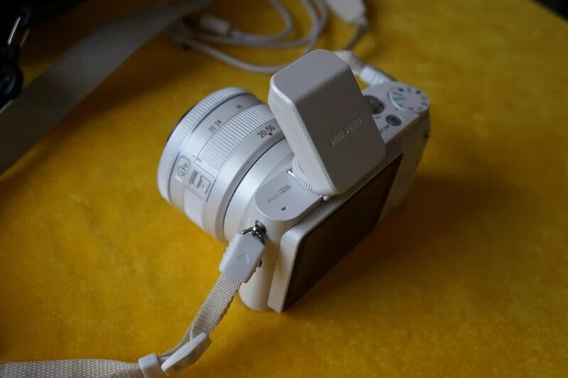 三星nx1000nx2000nx3000nx200二手微单相机入门级单电 99新nx3000套机