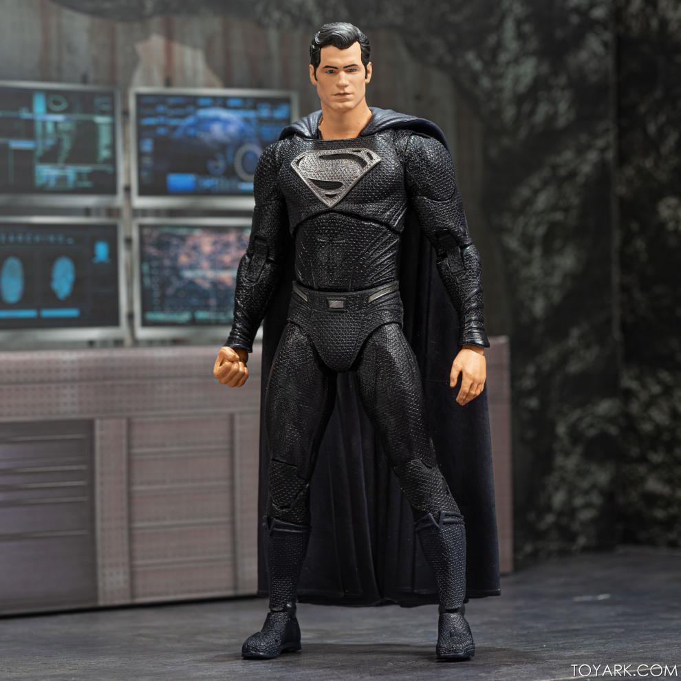 麦克法兰超人 麦克法兰正义联盟dc人蝙蝠侠钢骨达克赛德荒原狼闪电侠