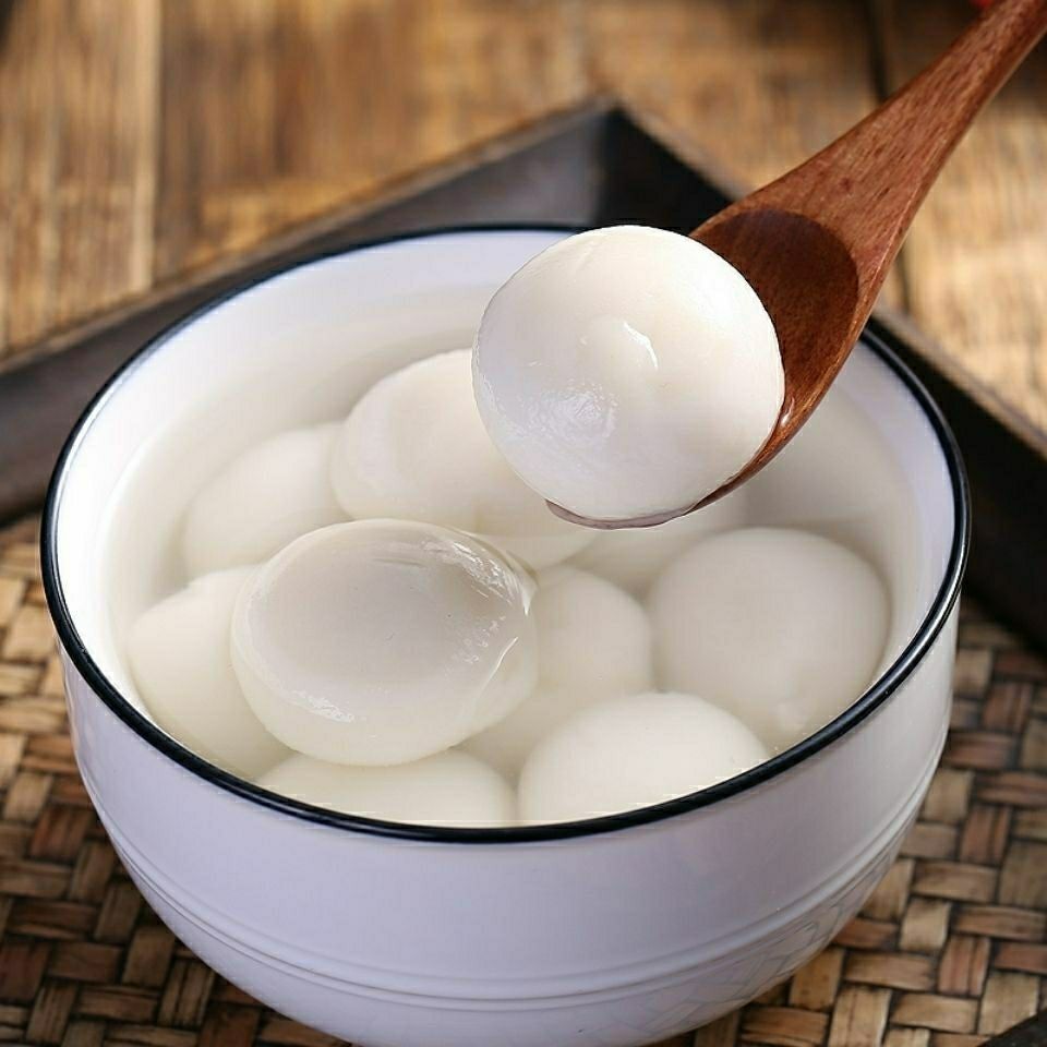 fghgf 贵州汤圆馅 黑芝麻花生引子富油酥麻汤圆馅料 包子糕点芯子半斤