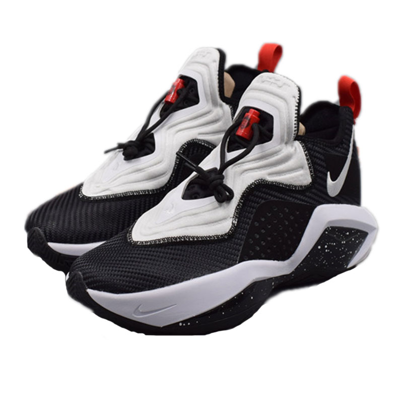 nike耐克男鞋 新款詹姆斯战士士兵14代运动篮球鞋ck6047 ck6047-002