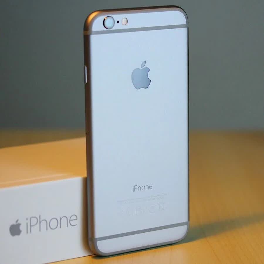 适用原厂全新二手苹果手机 iphone6代 学生备用机 可插卡通苹果6老人