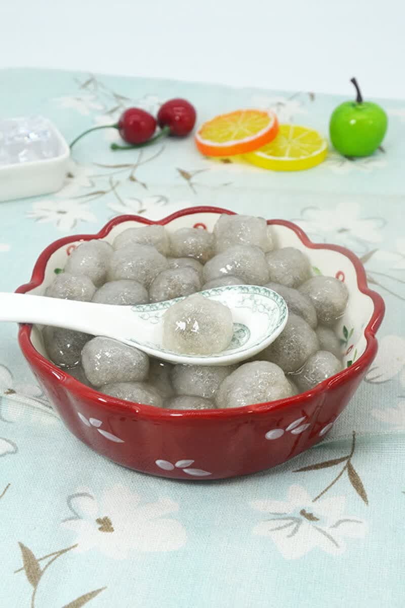 全店八折粉包丸福建福州特产小吃手工圆子花生芝麻馅阿达子冷冻甜品