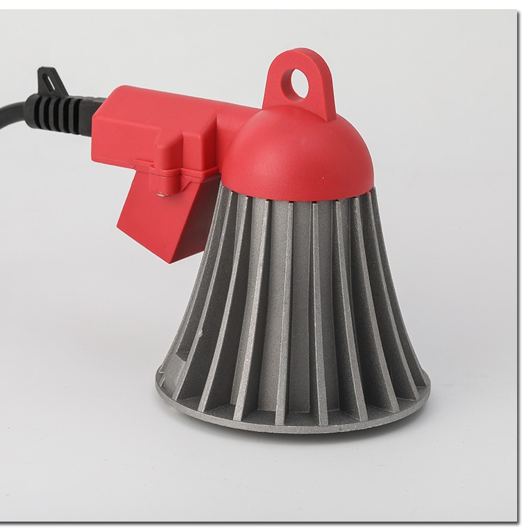 保温灯猪用养殖保温灯灯罩加热小鸡仔猪取暖灯养猪场专用保温灯罩小号